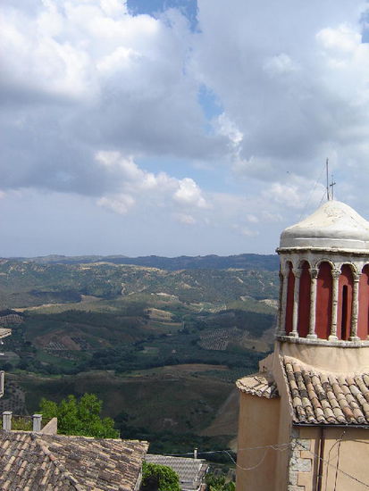 2007 RC - Sta. Severina; byzantinische Kirche Santa Filomena