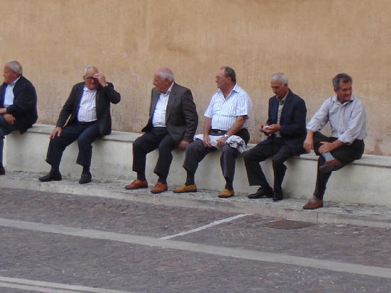 2007 RC - Sta. Severina; warten... und diskutieren....