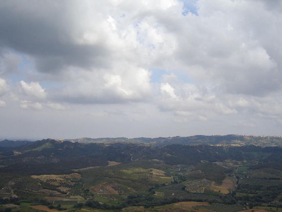 2007 RC - der Wein des Neto-Tales zählt zu den besten der Reggio Calabria