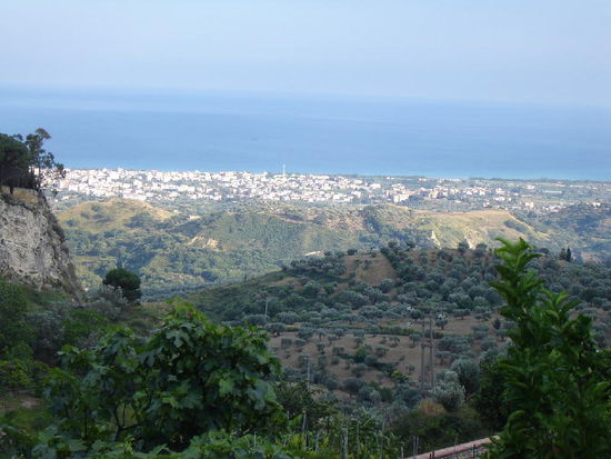 2007 RC - Stilo; Blick über die Stadt