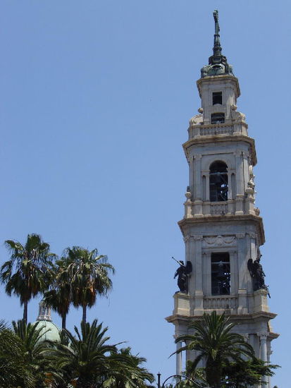 2007 Campania - Pompeji; der Dom