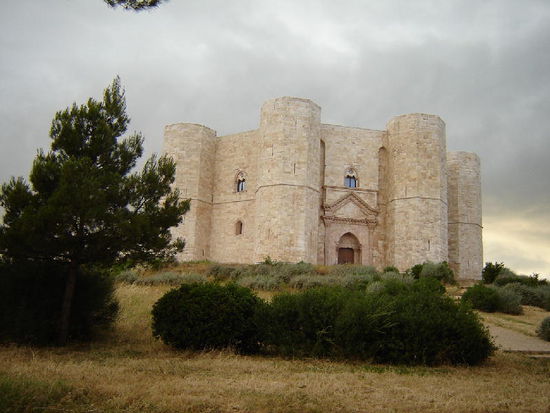 2007 Puglia - Castel del Monte