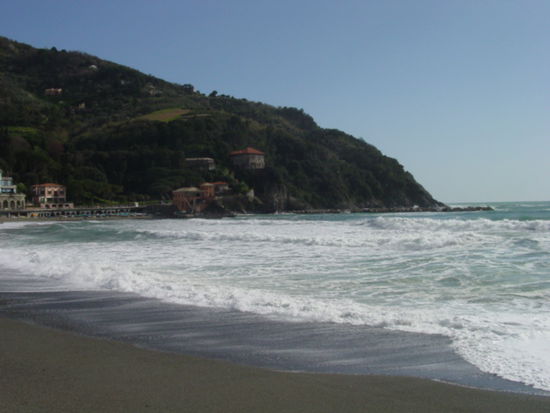 2007 Cinque Terre - Levanto