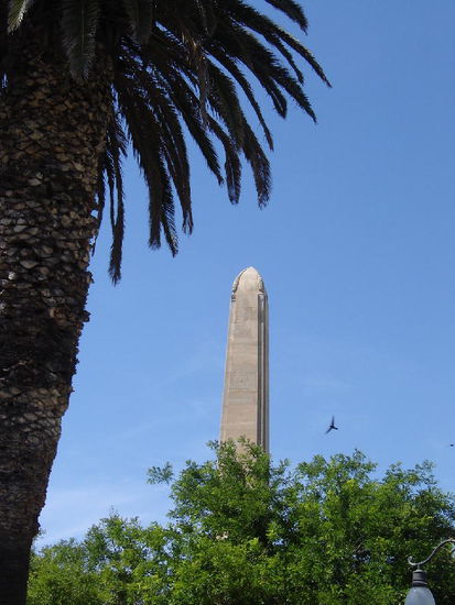 2007 Puglia - Gallipoli; im Stadtpark