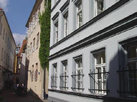 Riga 2002 - Altstadtgassen!