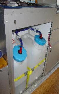 Leomobil - Wasservorrat in Kanistern! Total 110 L Wasser