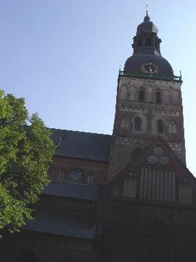 Riga 2002 - nochmalige Besichtigung