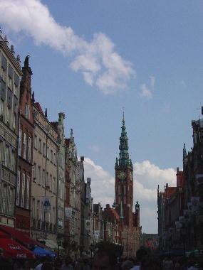 Danzig 2002 - Lange Gasse
