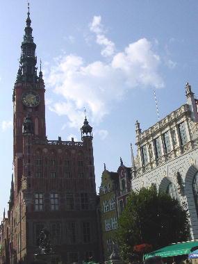 Danzig 2002 - Rathaus