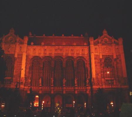 Budapest 2003 - Palais Gresham