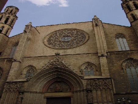 Barcelona 2003