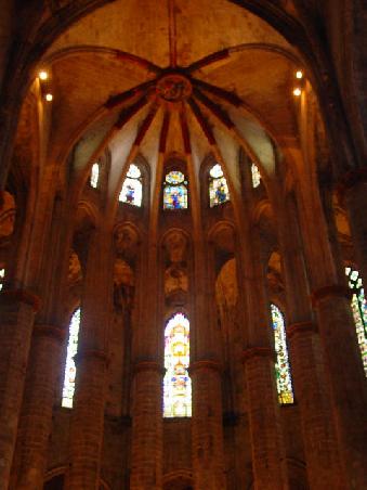 Barcelona 2003