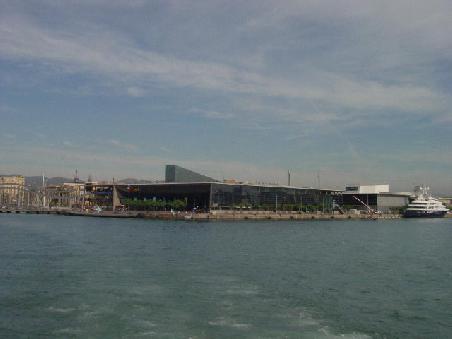 Barcelona 2003 - Marina