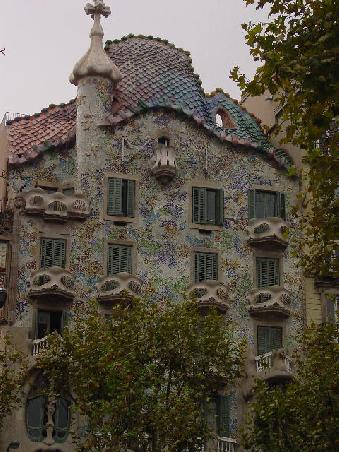 Barcelona 2003