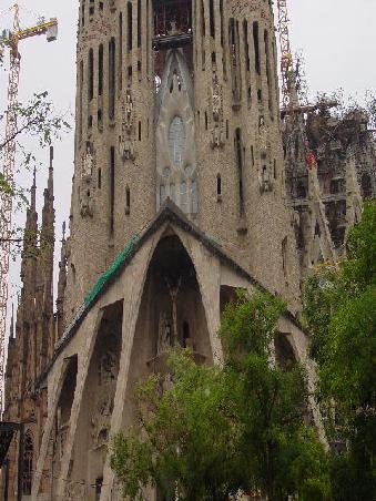 Barcelona 2003 - Sagrada Família