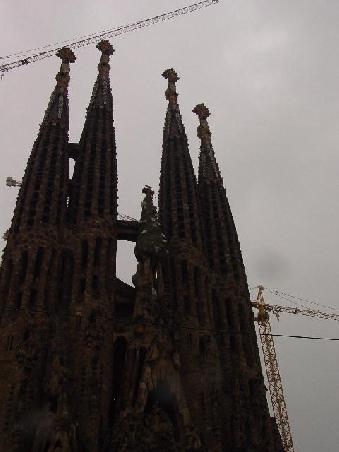 Barcelona 2003