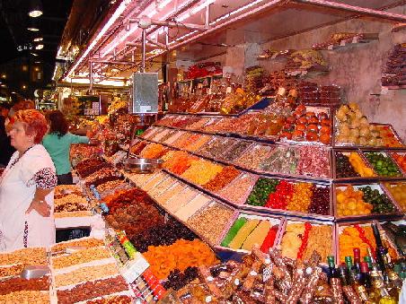 Barcelona 2003