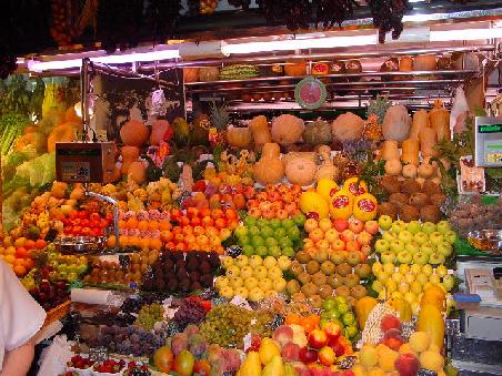 Barcelona 2003