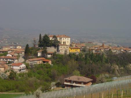 2004 Piemont - Castello Perno, Monforte d'Alba