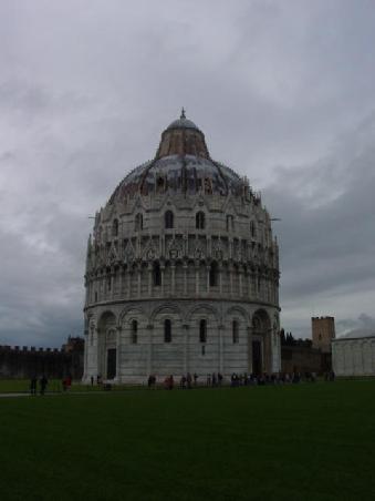 2004 Pisa