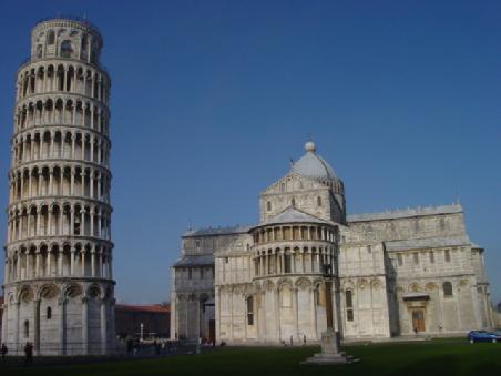 2004 Pisa