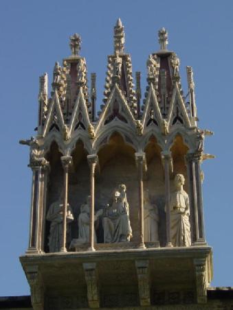 2004 Pisa - Detailansicht