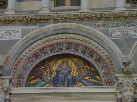 2004 Pisa - ein Detail