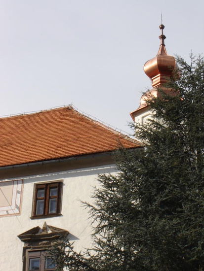 2008 - Ptuj; das Schloss