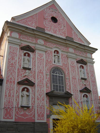 2008 - Ptuj; das ehemalige Dominikanerkloster