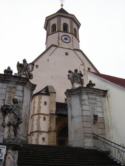 2008 - Ptuska Gora; Wallfahrtskirche
