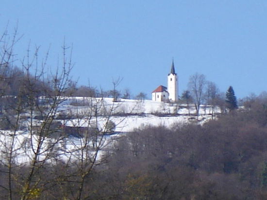2008 - Kloster Mariabrunn; das Umfeld