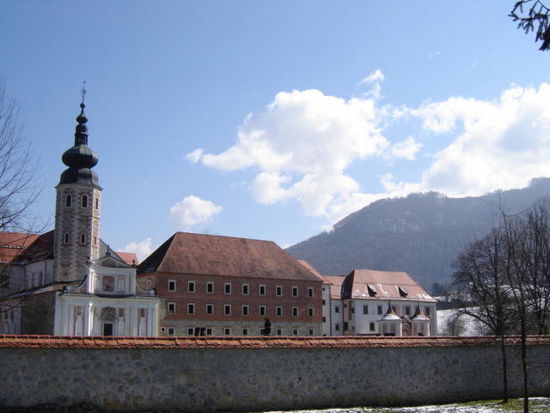 2008 - Kloster Mariabrunn