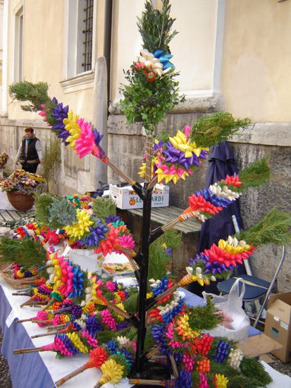 2008 - Ljubljana: Ostern naht!