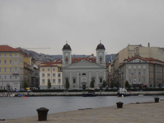 2008 - Triest