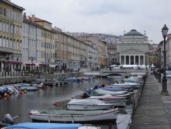 2008 - Triest; Canale grande