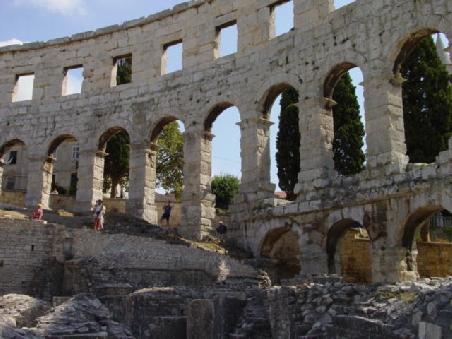 2004 Pula - Galdiatorenkämpfe