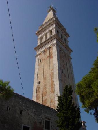 2004 Rovinj - Sveta Eufemija. der Dom