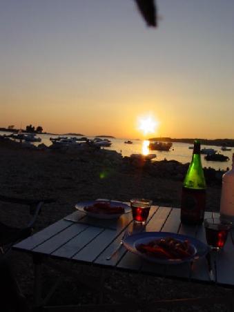 2004 Rovinj - Abendstimmung