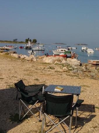 2004 Rovinj - Campingplatz