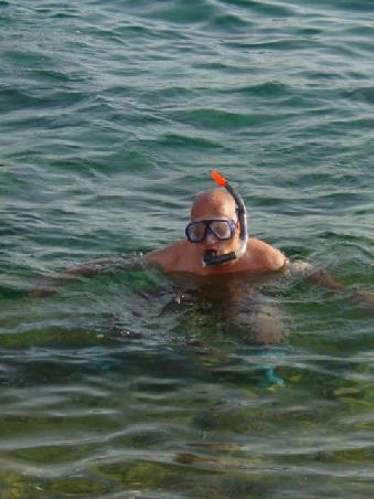 2004 Rovinj - relaxen und pläuschle ...