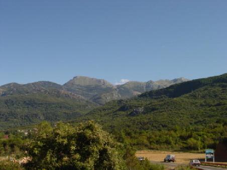 2004 Montenegro - die Berge