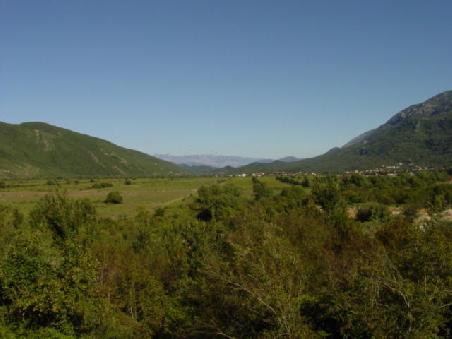 2004 Montenegro - das Hinterland, ertragreiche Landwirtschaft