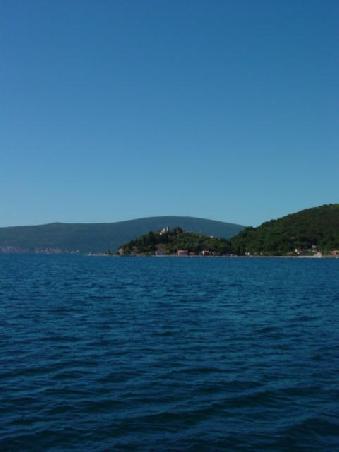 2004 Montenegro - wir liessen Kotor rechts liegen