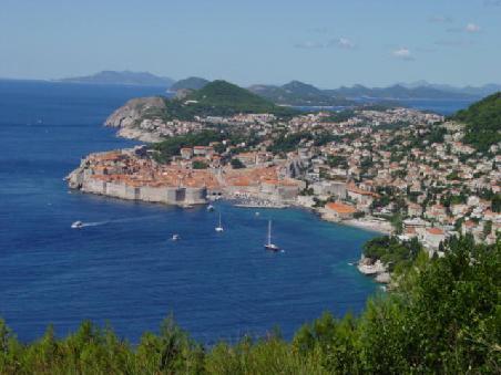 2004 Dubrovnik - die Stadt, die früher Ragusa hiess