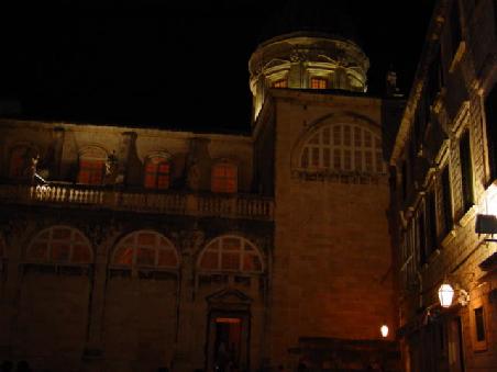 2004 Dubrovnik - sehr stimmungsvoll
