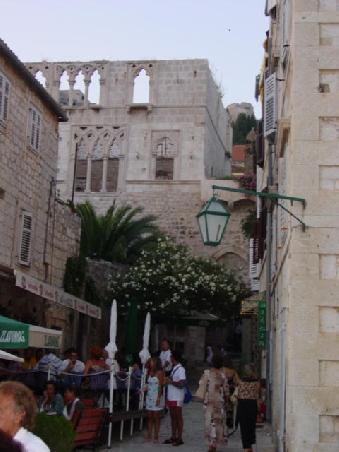 2004 Hvar - römische Ruinen