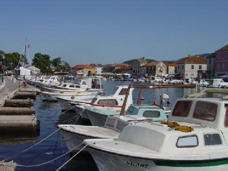 2004 Trogir - Hafen