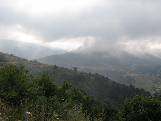 2008 - Spanien; die Pyrenäen