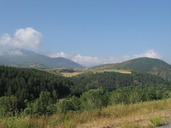 2008 - Spanien; Ferienwetter zeigt sich