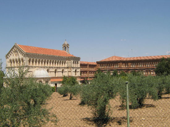 2008 - Guadalajara; top ausgerüstete Schule